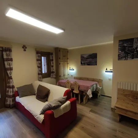 La Romantica Lägenhet Livigno