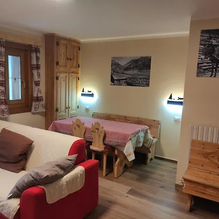 La Romantica Lägenhet Livigno
